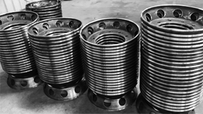 Discos, rines y anillo de seguridad